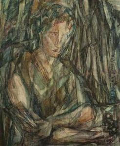 A Portrait Of A Painter - view 1