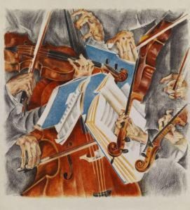 Rose-quartett by Max, Mopp Oppenheimer