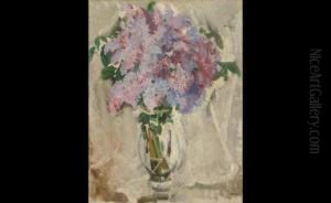 Still Life by Max, Mopp Oppenheimer