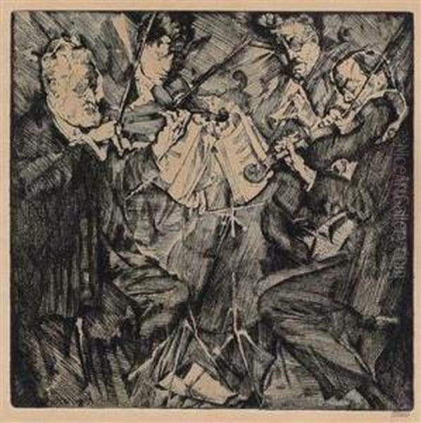 "rose-quartett" - view 1