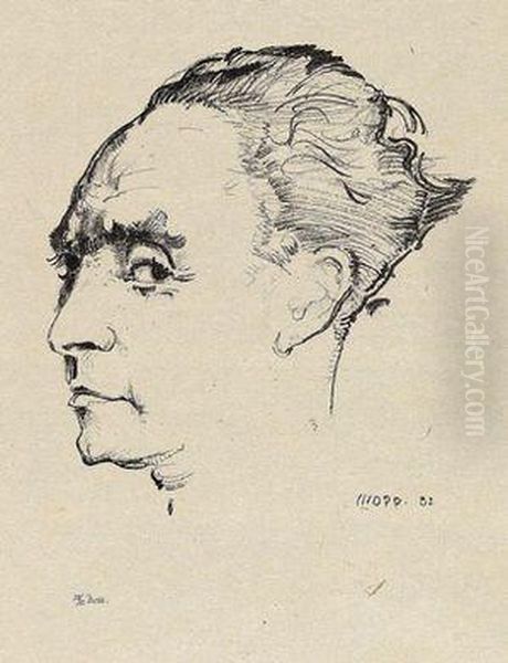 Ernst Deutsch - view 1