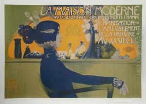 La Maison Moderne by Manuel Orazi