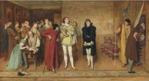 The Duke's Antechamber