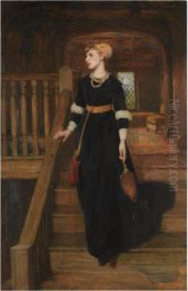 Amy Robsart - view 1