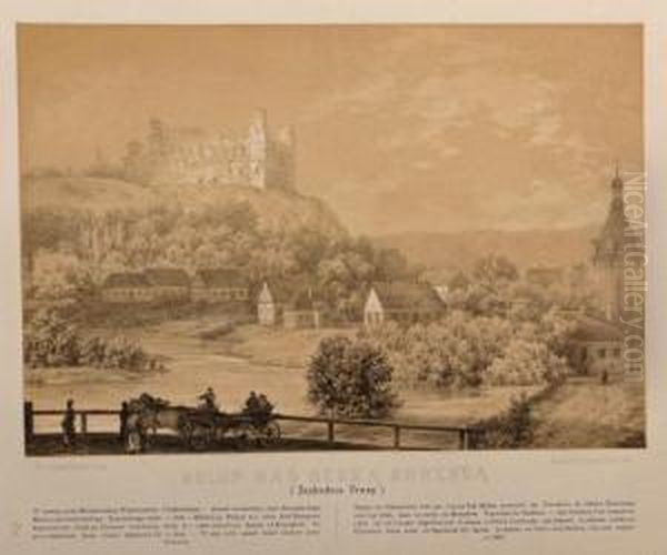 Olup Nad Rzeka Drwenca. Zachodnie Prusy - view 1