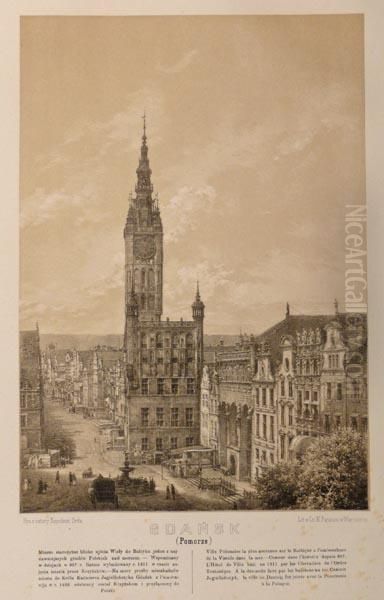 Gdansk. Pomorze - view 1