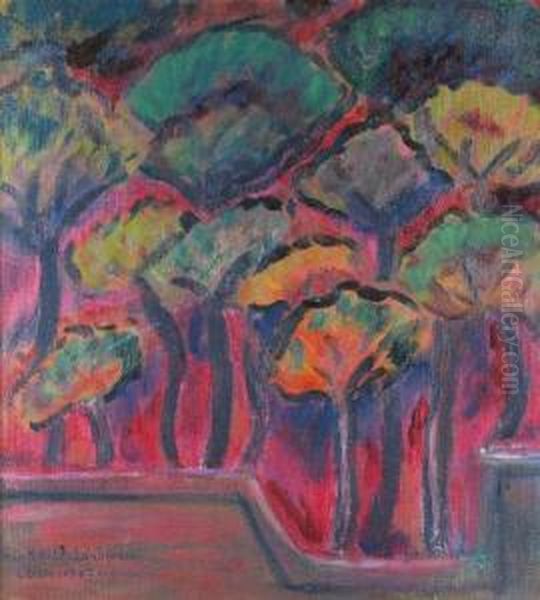Motyw Z Libanu - view 1