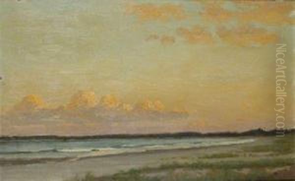 Old Orchard Beach - view 1
