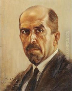 Ritratto Di S.e. Giuriati