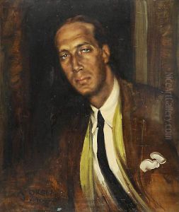 Ritratto Del Conte Celani