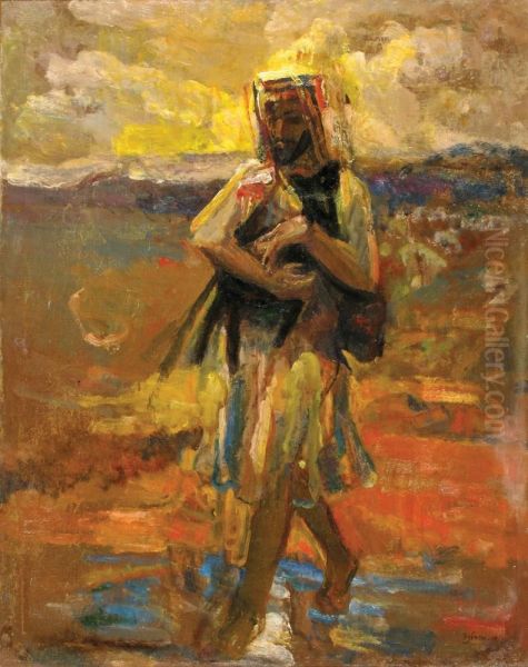 Shepherd - view 1