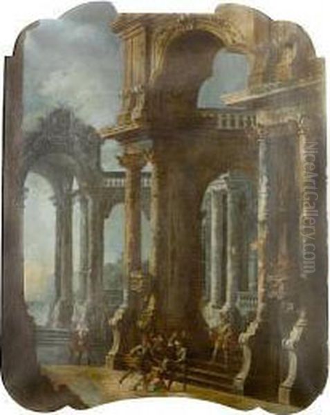 An Architectural 
Capriccio - view 1