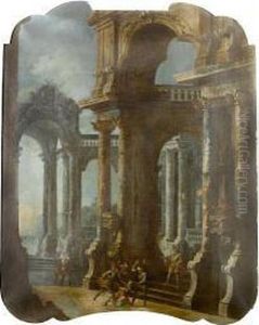 An Architectural 
Capriccio