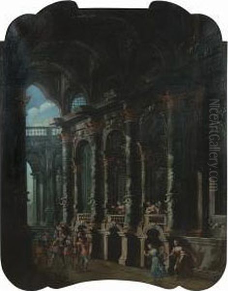 Capriccio - view 1
