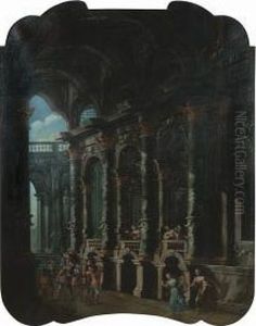 Capriccio by Stefano Orlandi