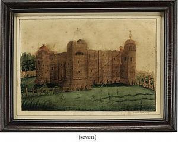 Colchester Castle - view 1