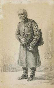 A Veteran Of The Imperial Russian Army
