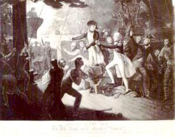 Bitwa Nad Nilem (1805) - view 1