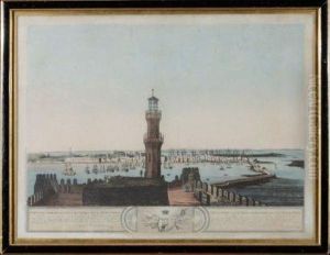 < Alexandrie > Eau Forte Aquarellee. 1804h : 54,5 L : 72 Cm. Edward Orne < View Of Alexandria >aquafortis < Alexandrie > Eau Forte Aquarellee. 1804h : 54,5 L : 72 Cm. Edward Orne < View Of Alexandria >aquafortis