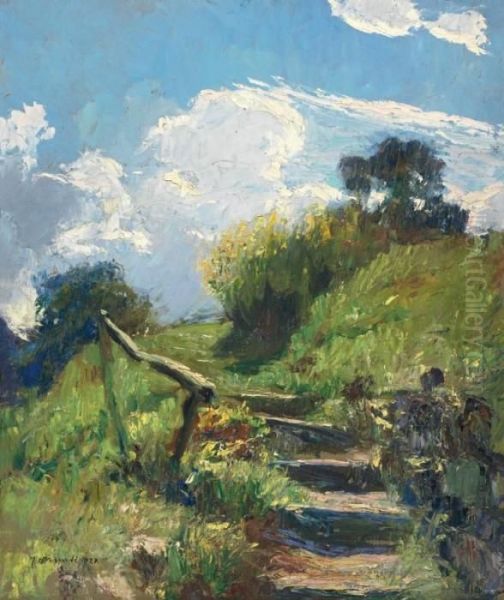 Paesaggio - view 1