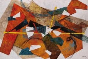 Fracciones by Eugenio Orozco