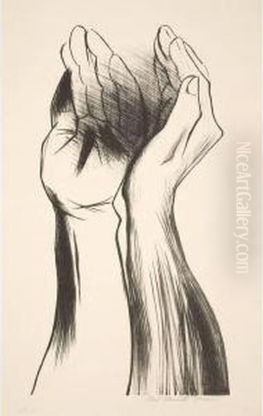Hands - view 1