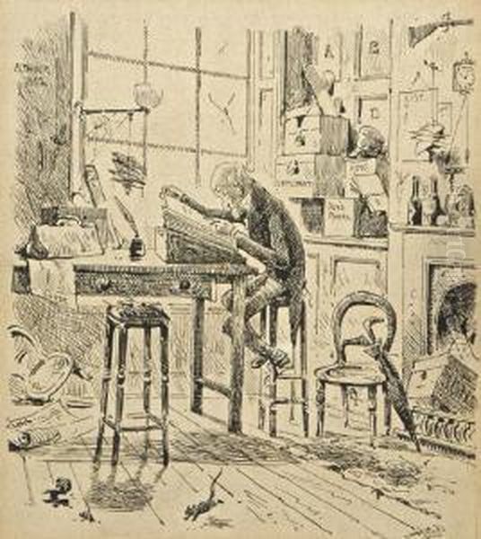 The Solicitor's Office - view 1