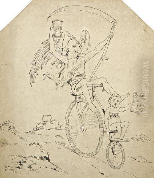The Cycle - view 1