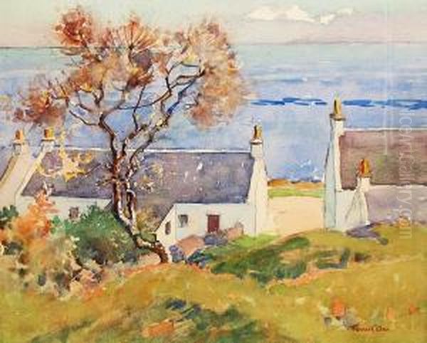 Corrie, Arran - view 1