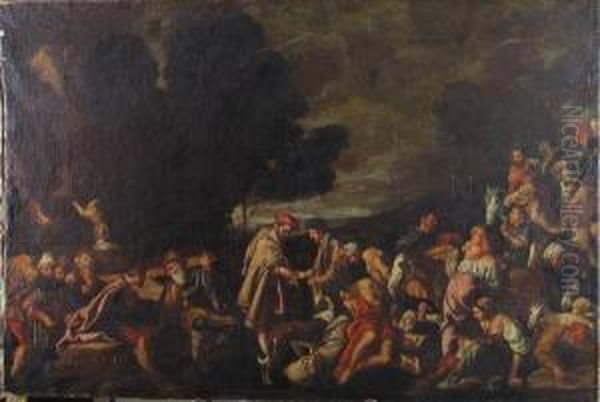 "escena Biblica" - view 1