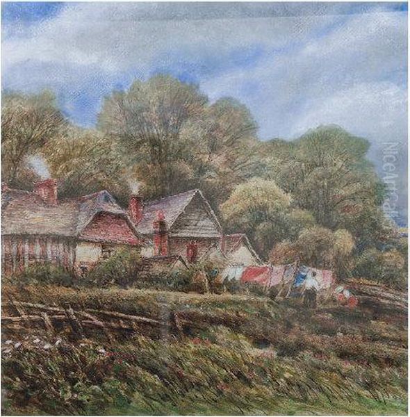 Figures Country Scene - view 1