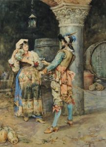 Scene De Taverne thumbnail