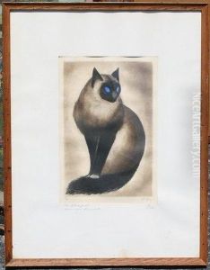 SiameseCat by Orsi