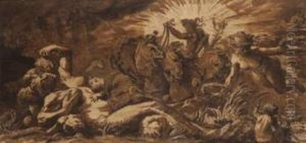 Allegorie Du Printemps - view 1