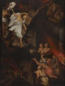 Christus In Der Vorholle