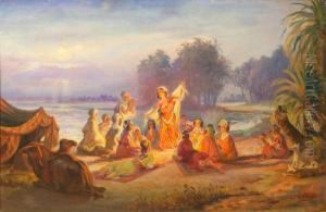 La Fete Au Campement