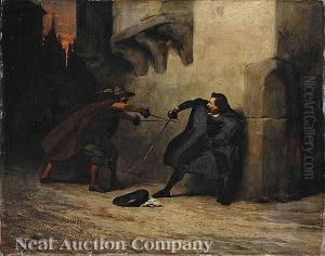 Theambush