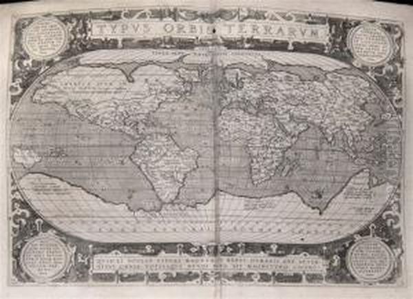 Typus Orbis Terrarum - view 1