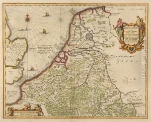 Belgii Veteris, Low Countries And East Anglia In Roman Times