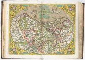 Theatrum Orbis Terrarum... The Theatre Of The Whole World Set Forth By That Excellent Geographer Abraham Ortelius. London: Printed By John Norton, 1606 by Abraham Oertel Ortelius