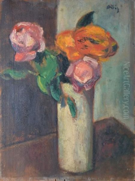 Bouquet De Roses - view 1