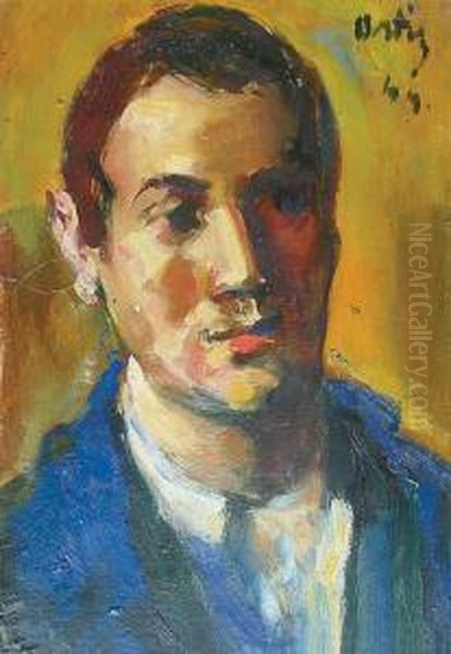 Portrait D'homme - view 1