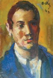 Portrait D'homme