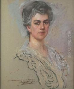 Retrato De La Condesa De Urquijo