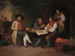 Schwieriger Handel