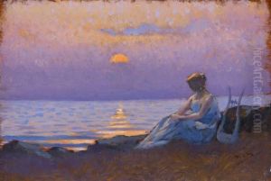Sapho Ou La Poesie Lyrique