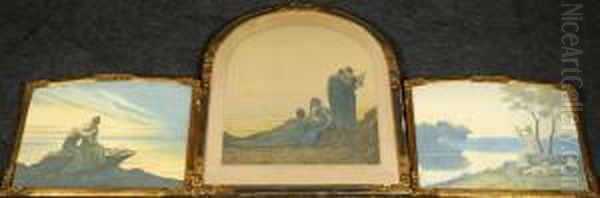 Scene Symboliste - view 1