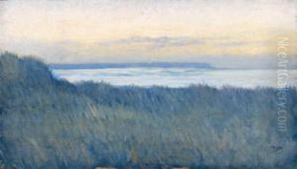La Mer Au Soleil Couchant - view 1
