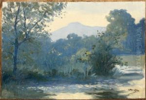 L'etang Le Matin - view 1