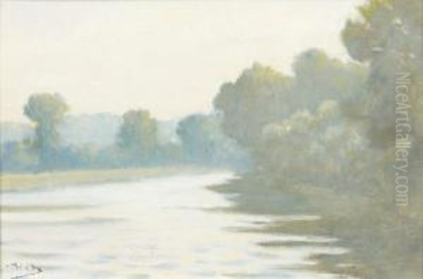 L'etang - view 1